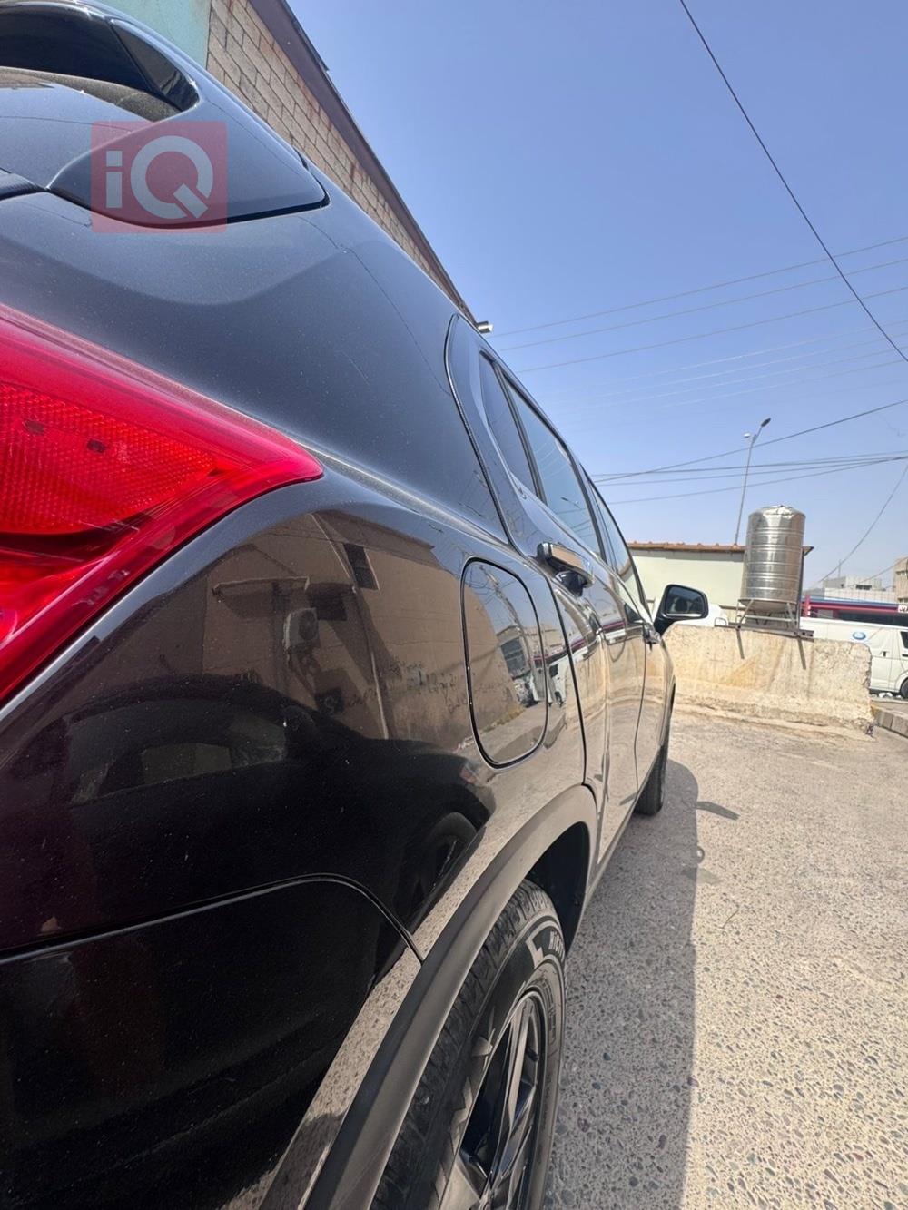 شيفروليه تراكس